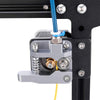 Upgrade 3D Printer Kit Extruder Feeder Drive, Metal Leveling Nuts and Bed-Level Springs for Ender 3 / Ender 3 Pro/Ender 5