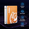 KingSpec 256GB SSD 2.5 Inch Hard Drive SATA3 Internal Solid State Drive P3-256…