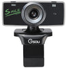 GSOU B18s USB 2.0 HD 12 Megapixels Webcam Free Drive Computer Camera with Microphone MIC