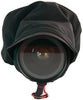 Peak Design Black Shell Small Form-Fitting Rain and Dust Cover