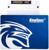 KingSpec SSD 128GB 2.5" SATA3 Internal Solid State Drive for PC, Laptop, Mac（P3-128）…