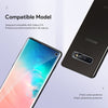 [2+3 Pack]  Compatible for Samsung Galaxy S10, 2 Pack Flexible TPU Screen Protector and 3 Pack Camera Lens Protector