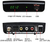 GTMEDIA V7S2X HD 1080P FTA DVB-S2X H.265 HEVC 8bit Digital Satellite TV Receiver