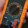 Digital Multimeter, Manual-Ranging, 600V Klein Tools MM300