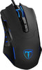 Gaming Mouse Wired [7200 DPI] [Programmable] [Breathing Light] Ergonomic Game USB Computer Mice