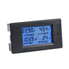 DC 6.5-100V 0-20A LCD Display Digital Ammeter Voltmeter Multimeter Current Voltage Power Energy