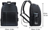 SLR/DSLR Camera Backpack Waterproof for Nikon Canon Sony Digital Lens GoPro Accessories DJI Mavic Drone 15.6" 15”Laptop w/Rain Cover Photographyer Camera Bag