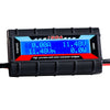 Watt Meter Power Analyzer - 150A Power Analyzer, High Precision RC with Digital LCD Screen for voltage