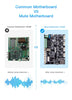 Official Creality New Upgrade Motherboard Silent Mainboard V4.2.7 for Ender 3 Customized and Non-Standard Matching,Ender 3 Silent Mother Board