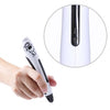 SL-400 3D Pen Printing Drawing Low Temperature Transparent Shell Intelligent Education Kids Toy DIY
