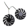 CF9015H12S 4Pin 12V 0.4A Graphics Card Cooler VGA Fan for ZOTAC RTX 3090 for Tri