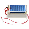 220V 10g Ozone Generator DIY with Ceramic Plate Long Life Style Double Sheet for Chemical Factory