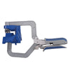 90 Degree Auto-Adjustable Corner Clamp Face Frame Clamp Woodworking Clamp Quick Right Angle Clamp