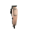 VGR Plug-in Hair Clipper High-power Electric Clipper Professional Oil Head Gradient Hair Clipper EU Plug V-131