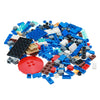 LOZ 1401 Super Hero Toy 142PCs Diamond DIY Building Blocks Collection Gift Small Bricks