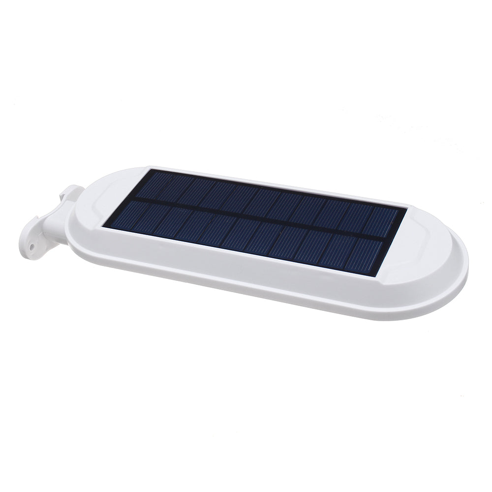 ARILUX® 2.5W Solar Powered Adjustable PIR Sensor Motion LED Wall Light Waterproof for Outdoor Garden