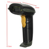 Handheld POS USB Laser Barcode Scanner Automatic Barcode Scan Reader with Stand