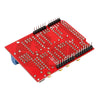 Geekcreit CNC Shield + UNO R3 Board + 4 X DRV8825 Driver Kit For  3D Printer
