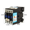 CJX2-1801 AC 220V/380V 18A Contactor Motor Starter Relay 3 POLE+1NC COIL 4KW 7.5KW