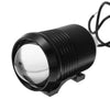 U2 Motorcycle LED Headlights Modification Lens Strong Light