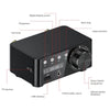 50W X 2 Bluetooth 5.0 HIFI Digital Power Amplifier TPA3116 Receiver Stereo Home Car Audio Amp USB U-disk TF Music Card Player