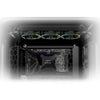 EVGA Clcx 240Mm All-In-One LCD CPU Liquid Cooler, 2X 120Mm PWM ARGB Fans, Intel, AMD, 5 YR Warranty, 400-HY-CX24-V1