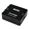 Av to hdmi HD video converter Adapter