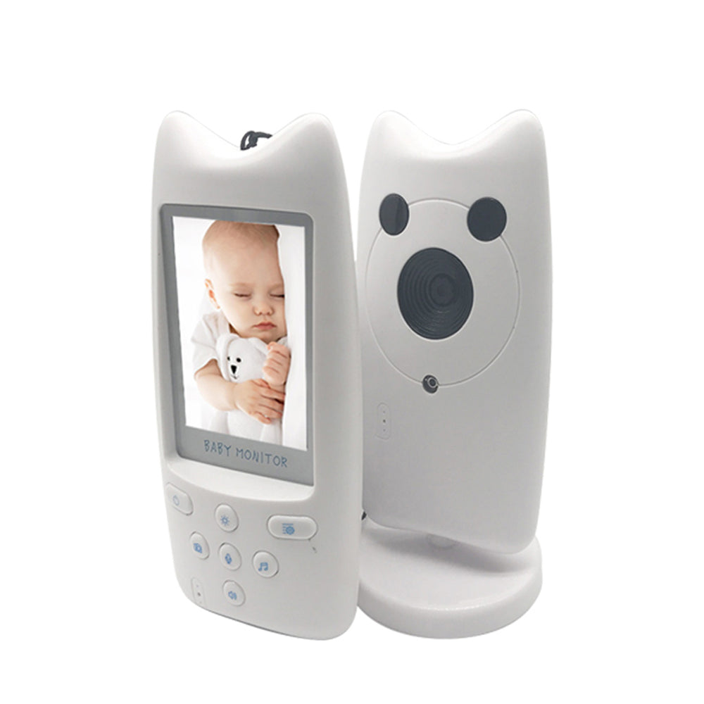 2.4 inch Wireless Baby Monitors Two Way Talk Temperature Monitoring IR Night Vision Camera