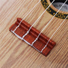 21 Inch 4 Strings Colorful Toy Ukulele Chinese Style for Kids Gift