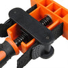 Nylon Binding Belt Clamp Polygons Angle Clip With 4M Long Belt