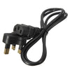 AC Power Supply Adapter Cord Cable Lead 3-Prong for Laptop