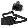 Nylon Shoulder Neck Strap Belt Sling For Canon Nikon EOS Camera DSLR SLR Black