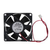 7025 Computer Cooling Fan for DC Brushles XH2.54 2Pin 70Mm CPU PWM Cooler Radait
