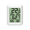 Protable Digital Humiture Meter Temperature Humidity Tester LCD Display Mini Garden Indoor Hygrothermograph