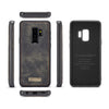 Caseme Magnetic Detachable Wallet Phone Case For Samsung Galaxy S9 Plus