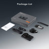 Dash Cam, Superior Night Vision WDR, 1080P Dash Camera Sony Sensor, 3'' IPS Screen, 170° Wide Angle, Black, Support GPS