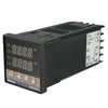 100-240V Digital PID Temperature Controller + 40A SSR + K Thermocouple Sensor