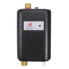 Electric Tankless Hot Water Heater Instant Heating For Bathroom Kitchen Washing With Indicator
