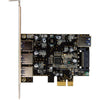 PEXUSB3S42 4 Port PCI Express USB 3.0 Card