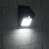 ARILUX® AL-SL17 Solar Power 48 LED PIR Motion Sensor Light Waterproof Outdoor Garden Wall Lamp