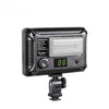 LED Camera Video Light Bi-color Temperature Adjustable Photography for DSLR Camera
