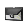 ARILUX® PL-SL 11 Solar Power 44 LED PIR Motion Sensor Light Outdoor Wide Angle Waterproof Wall Lamp
