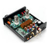 6J1 TPA3116 bluetooth 5.0 100W+100W Digital Power Amplifier Headphone Car Audio Amp (Black)