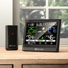 DIGOO DG-TH8622 3 Channels Color Screen Weather Station