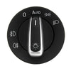 Car Headlight Sensor Switch Module for VW T5 T5.1 Transporter 2003-2015