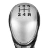 Car 5-Speed Gear Shift Knob Gaitor Boot Cover For Ford Focus 2005-08 2010-12