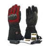 Electric Heated Gloves Heating Mittens Rechargeable Battery Winter Warmer Motorcycle