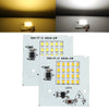 10W SMD2835 Outdooors Smart IC LED Bulbs COB Chip Bead Flood Light Lamp 220V