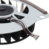 Centechia 12V Internal Cooling Fan Replacement Built-in Cooler for Sony PS4 PS 4 Playstation 4 1000/1100 KSB0912HE Cooler Fan
