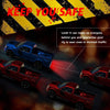 60 Inches Tailgate Light Bar Double Row LED Light Strip Brake Running Turn Signal Reverse Tail Lights for Trucks Trailer Pickup Car RV Van Jeep Towing Vehicle,Red White,No Drill